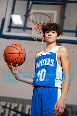 Jr Lancers 8th Grade Team B-154