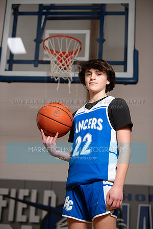 Jr Lancers 8th Grade Team B-149
