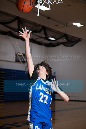 Jr Lancers 8th Grade Team B-147