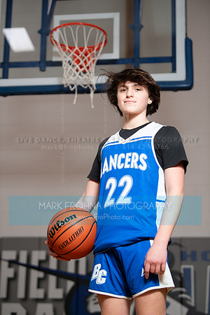 Jr Lancers 8th Grade Team B-148
