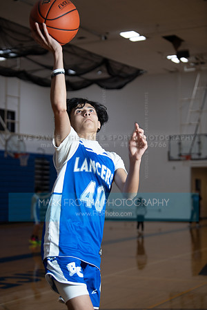 Jr Lancers 8th Grade Team B-144