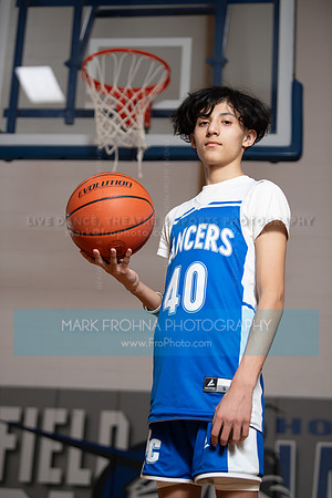 Jr Lancers 8th Grade Team B-142