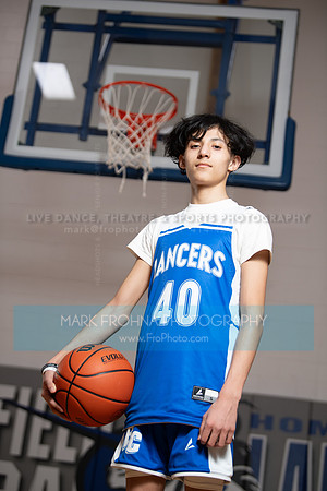 Jr Lancers 8th Grade Team B-141