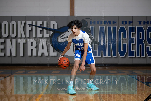Jr Lancers 8th Grade Team B-140