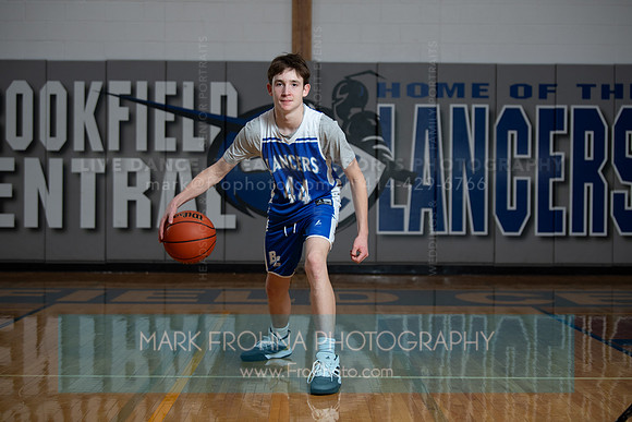 Jr Lancers 8th Grade Team B-139