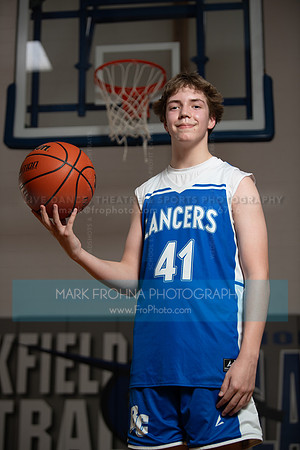 Jr Lancers 8th Grade Team B-137