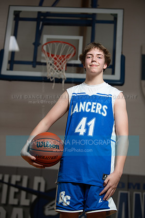 Jr Lancers 8th Grade Team B-135