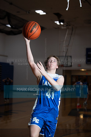 Jr Lancers 8th Grade Team B-133
