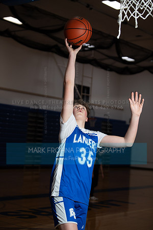 Jr Lancers 8th Grade Team B-128