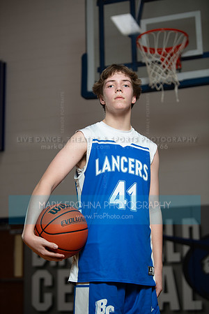 Jr Lancers 8th Grade Team B-134