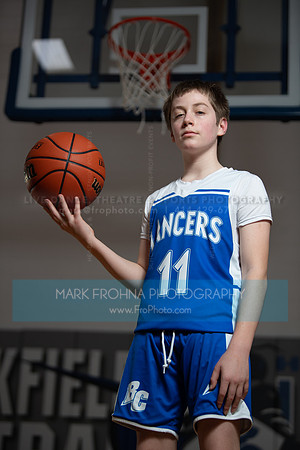 Jr Lancers 8th Grade Team B-118
