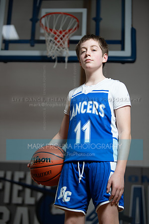 Jr Lancers 8th Grade Team B-117