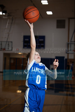 Jr Lancers 8th Grade Team B-114