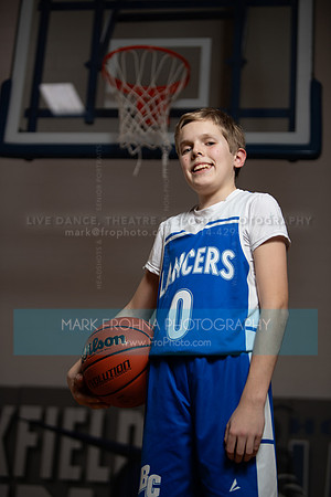Jr Lancers 8th Grade Team B-111