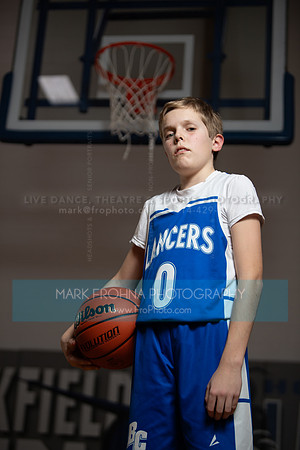 Jr Lancers 8th Grade Team B-110
