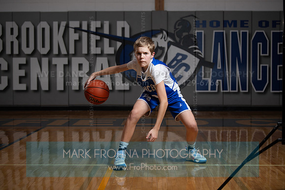 Jr Lancers 8th Grade Team B-108