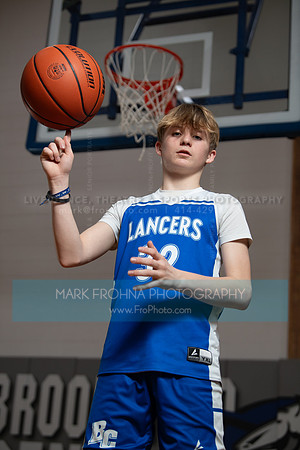 Jr Lancers 8th Grade Team B-102