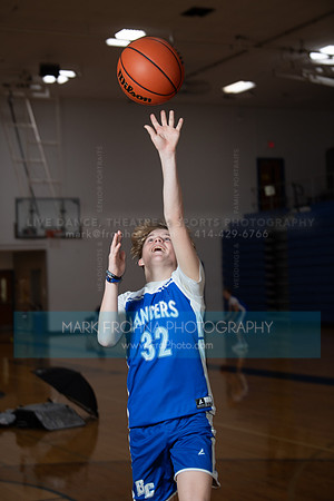 Jr Lancers 8th Grade Team B-100