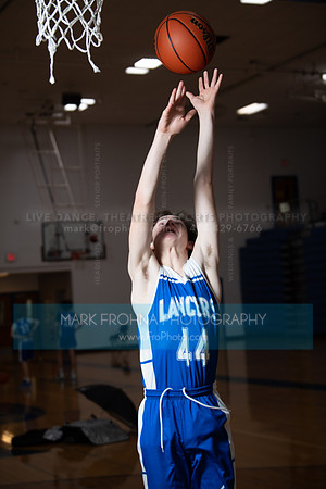 Jr Lancers 8th Grade Team B-99