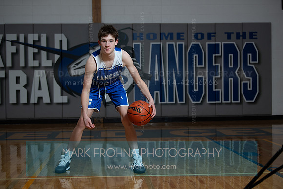Jr Lancers 8th Grade Team B-95