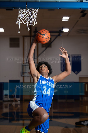 Jr Lancers 8th Grade Team A-91