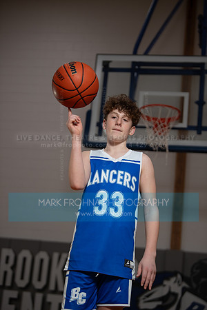 Jr Lancers 8th Grade Team A-78
