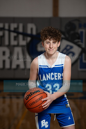 Jr Lancers 8th Grade Team A-79