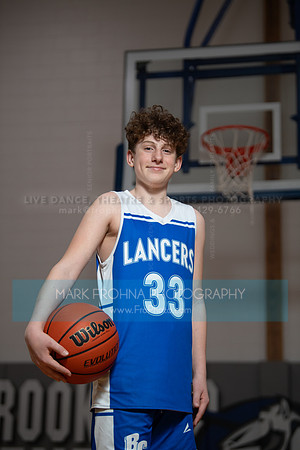 Jr Lancers 8th Grade Team A-77