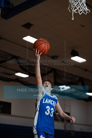 Jr Lancers 8th Grade Team A-75