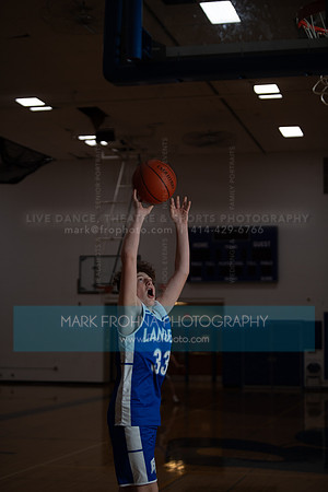 Jr Lancers 8th Grade Team A-74