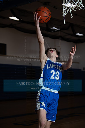 Jr Lancers 8th Grade Team A-69