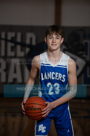 Jr Lancers 8th Grade Team A-68