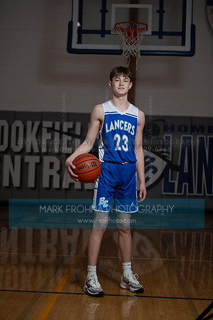 Jr Lancers 8th Grade Team A-67