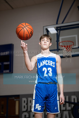 Jr Lancers 8th Grade Team A-64