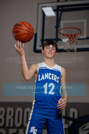 Jr Lancers 8th Grade Team A-63