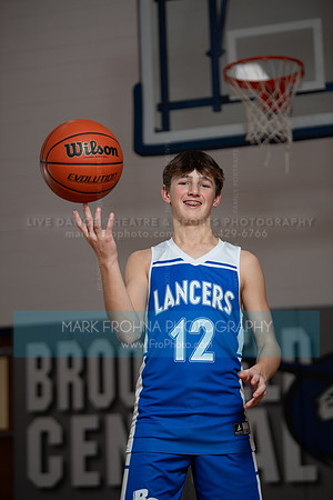 Jr Lancers 8th Grade Team A-62