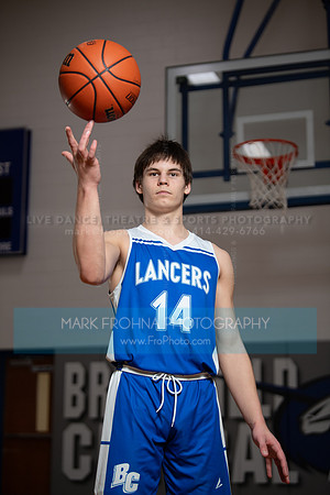 Jr Lancers 8th Grade Team A-60