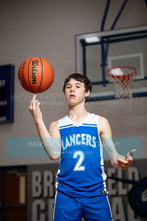 Jr Lancers 8th Grade Team A-59