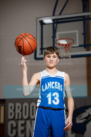 Jr Lancers 8th Grade Team A-58