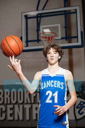 Jr Lancers 8th Grade Team A-55