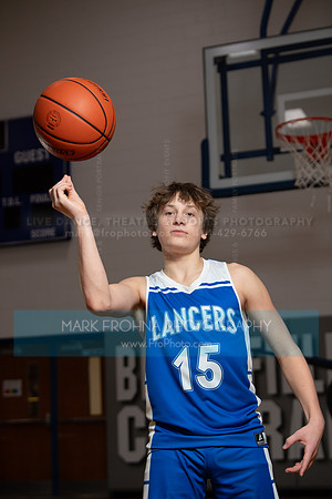 Jr Lancers 8th Grade Team A-56