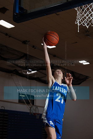 Jr Lancers 8th Grade Team A-53