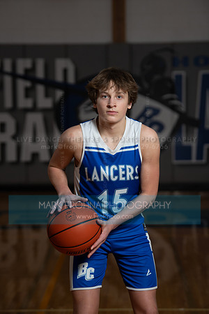 Jr Lancers 8th Grade Team A-48