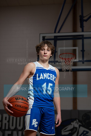 Jr Lancers 8th Grade Team A-46