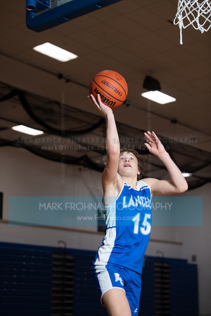Jr Lancers 8th Grade Team A-43