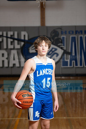 Jr Lancers 8th Grade Team A-45