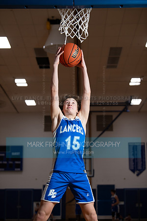 Jr Lancers 8th Grade Team A-40