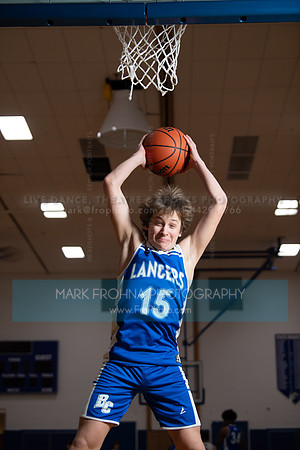 Jr Lancers 8th Grade Team A-41