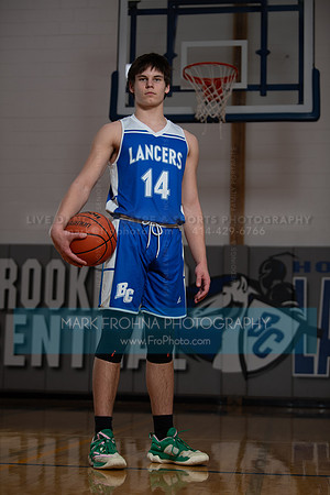 Jr Lancers 8th Grade Team A-35