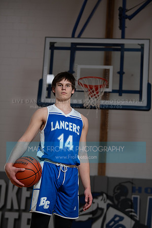 Jr Lancers 8th Grade Team A-34